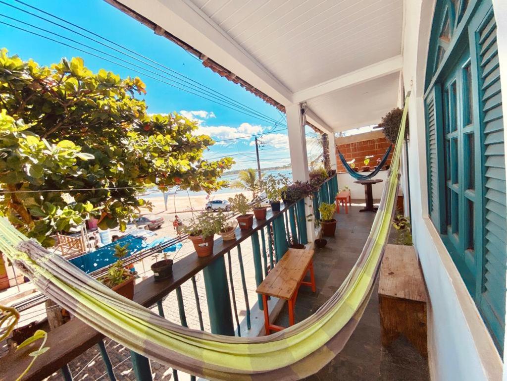Mare Mansa Pousada E Hostel Itacare Ngoại thất bức ảnh