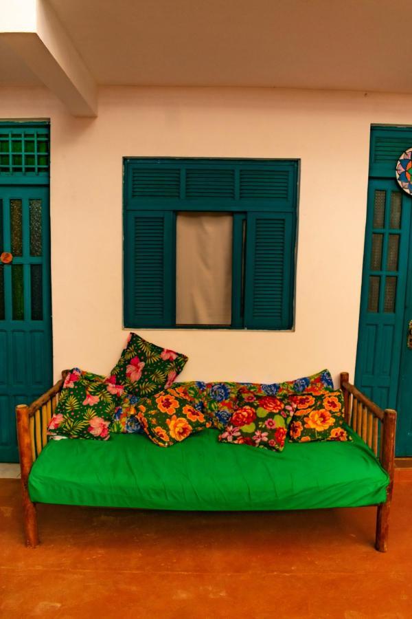Mare Mansa Pousada E Hostel Itacare Ngoại thất bức ảnh