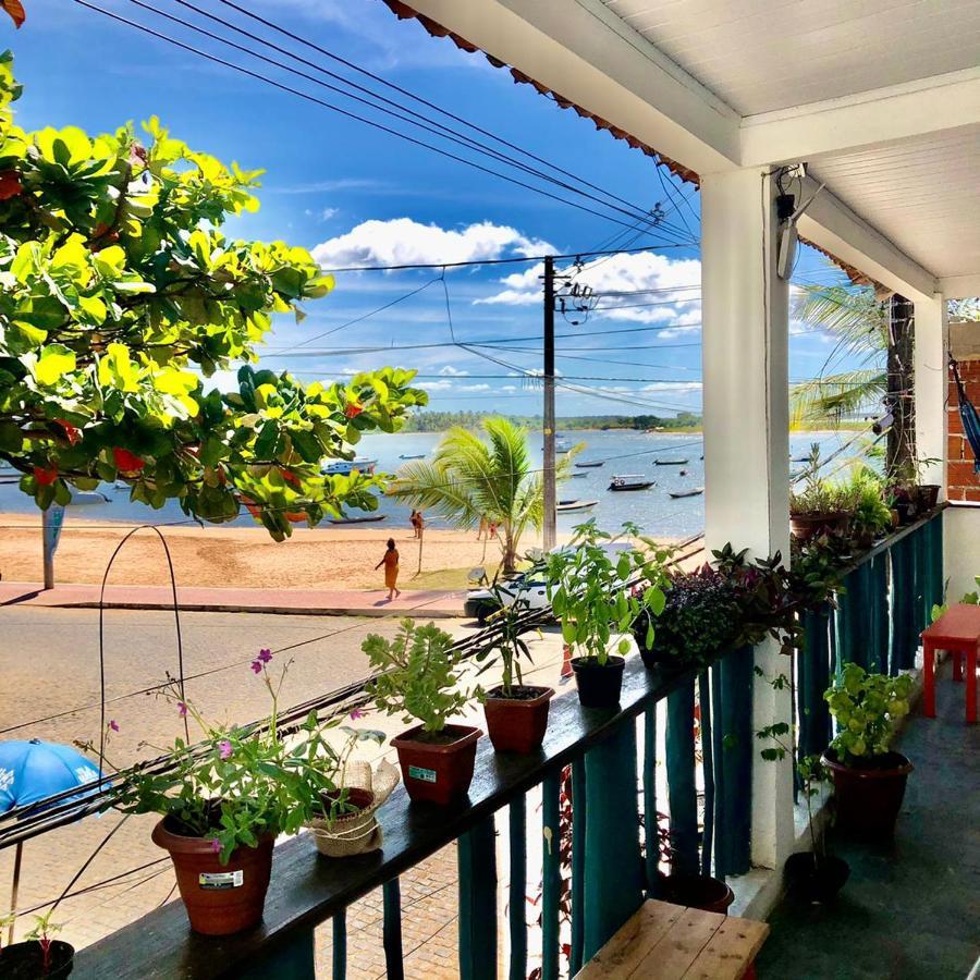Mare Mansa Pousada E Hostel Itacare Ngoại thất bức ảnh