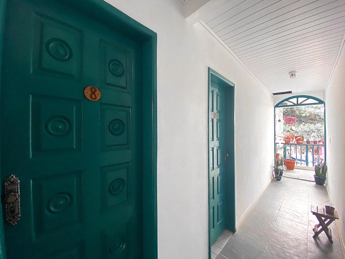 Mare Mansa Pousada E Hostel Itacare Ngoại thất bức ảnh