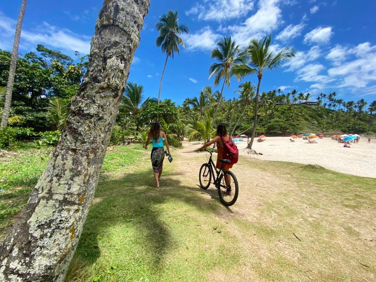 Mare Mansa Pousada E Hostel Itacare Ngoại thất bức ảnh