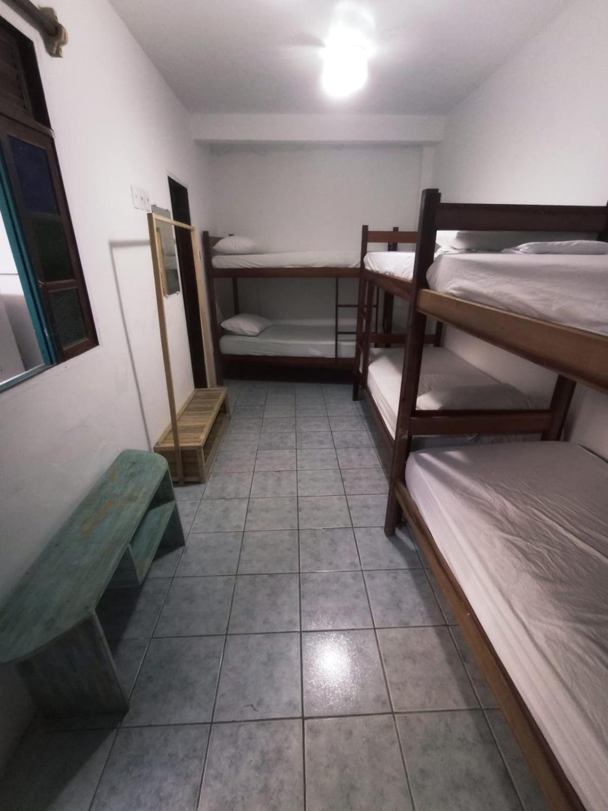 Mare Mansa Pousada E Hostel Itacare Phòng bức ảnh
