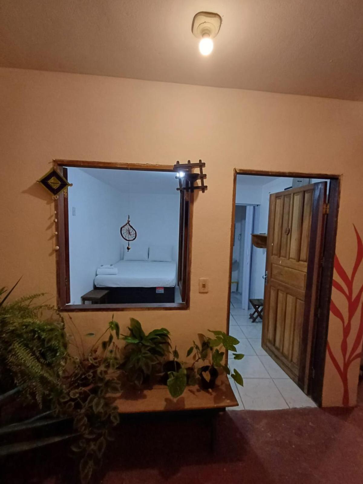 Mare Mansa Pousada E Hostel Itacare Phòng bức ảnh