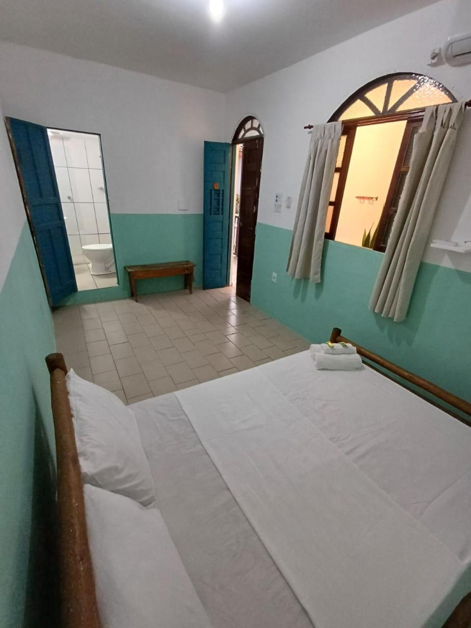 Mare Mansa Pousada E Hostel Itacare Ngoại thất bức ảnh