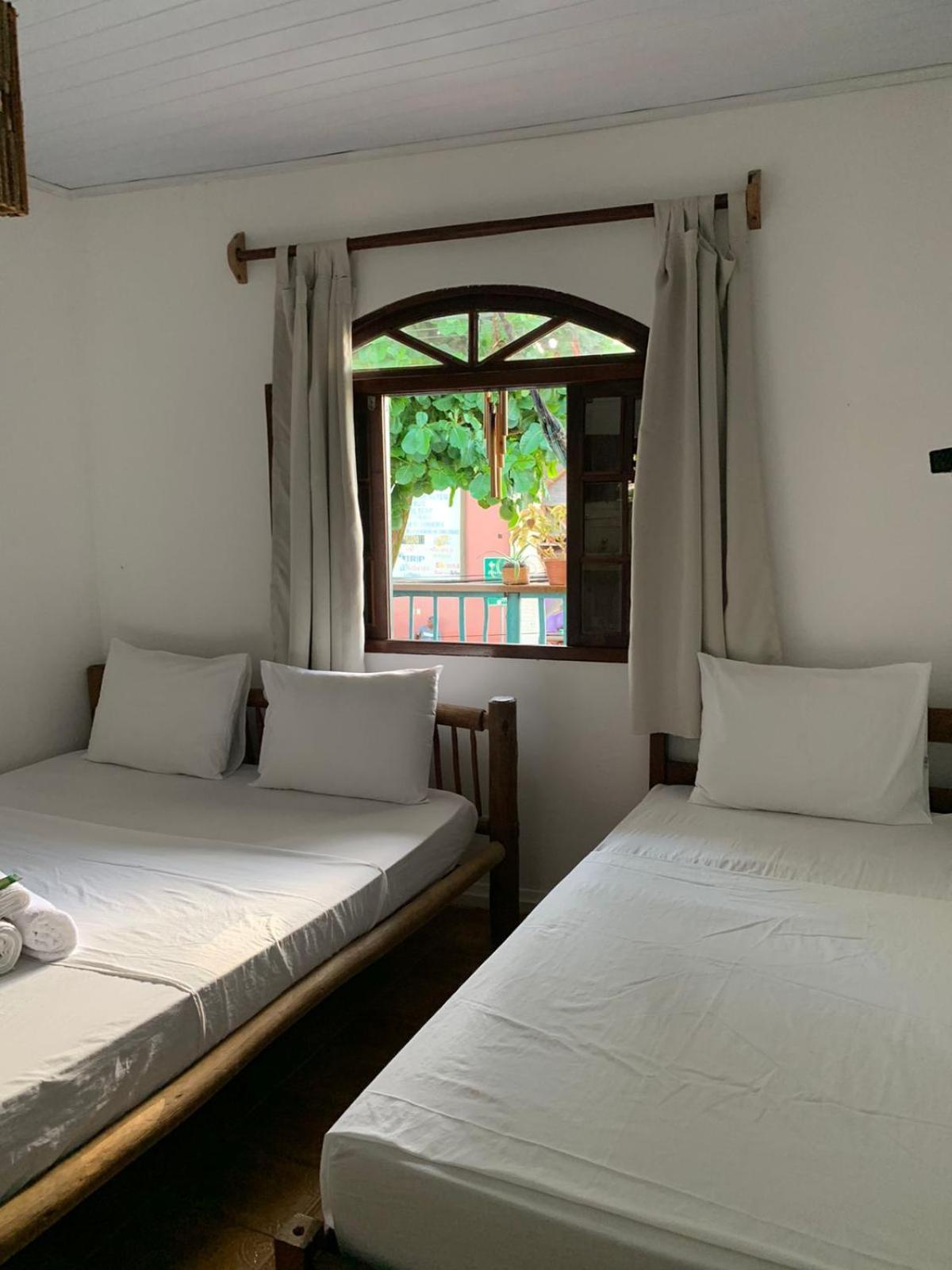 Mare Mansa Pousada E Hostel Itacare Ngoại thất bức ảnh