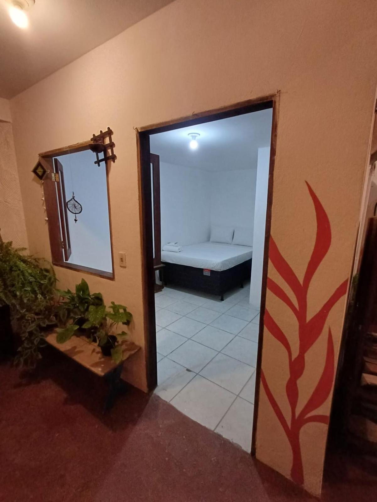 Mare Mansa Pousada E Hostel Itacare Phòng bức ảnh