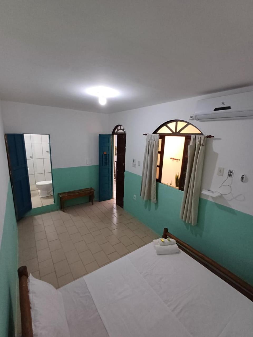 Mare Mansa Pousada E Hostel Itacare Ngoại thất bức ảnh