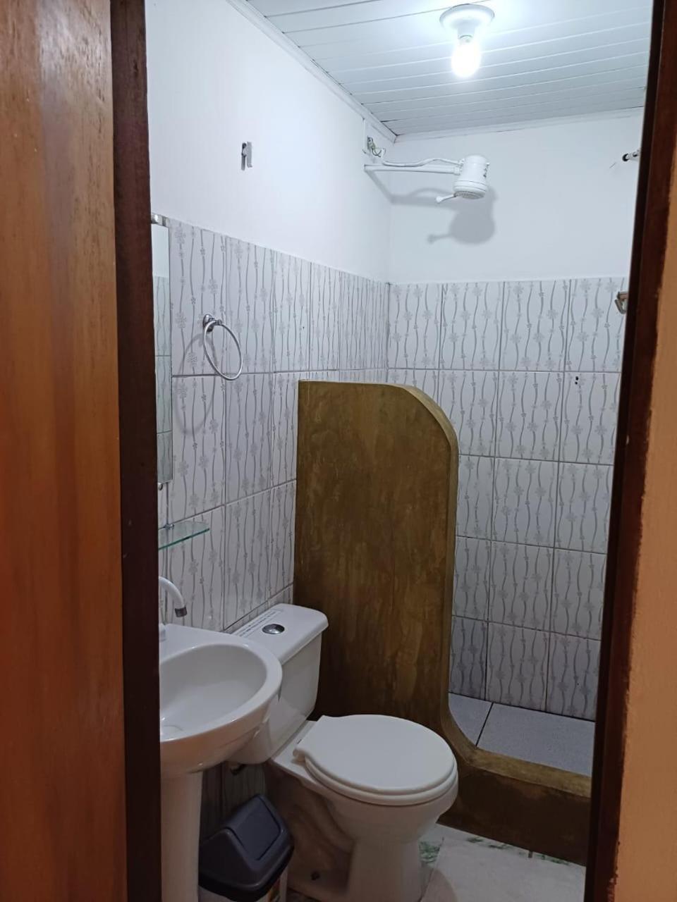 Mare Mansa Pousada E Hostel Itacare Phòng bức ảnh