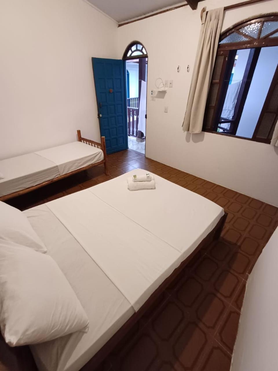 Mare Mansa Pousada E Hostel Itacare Phòng bức ảnh