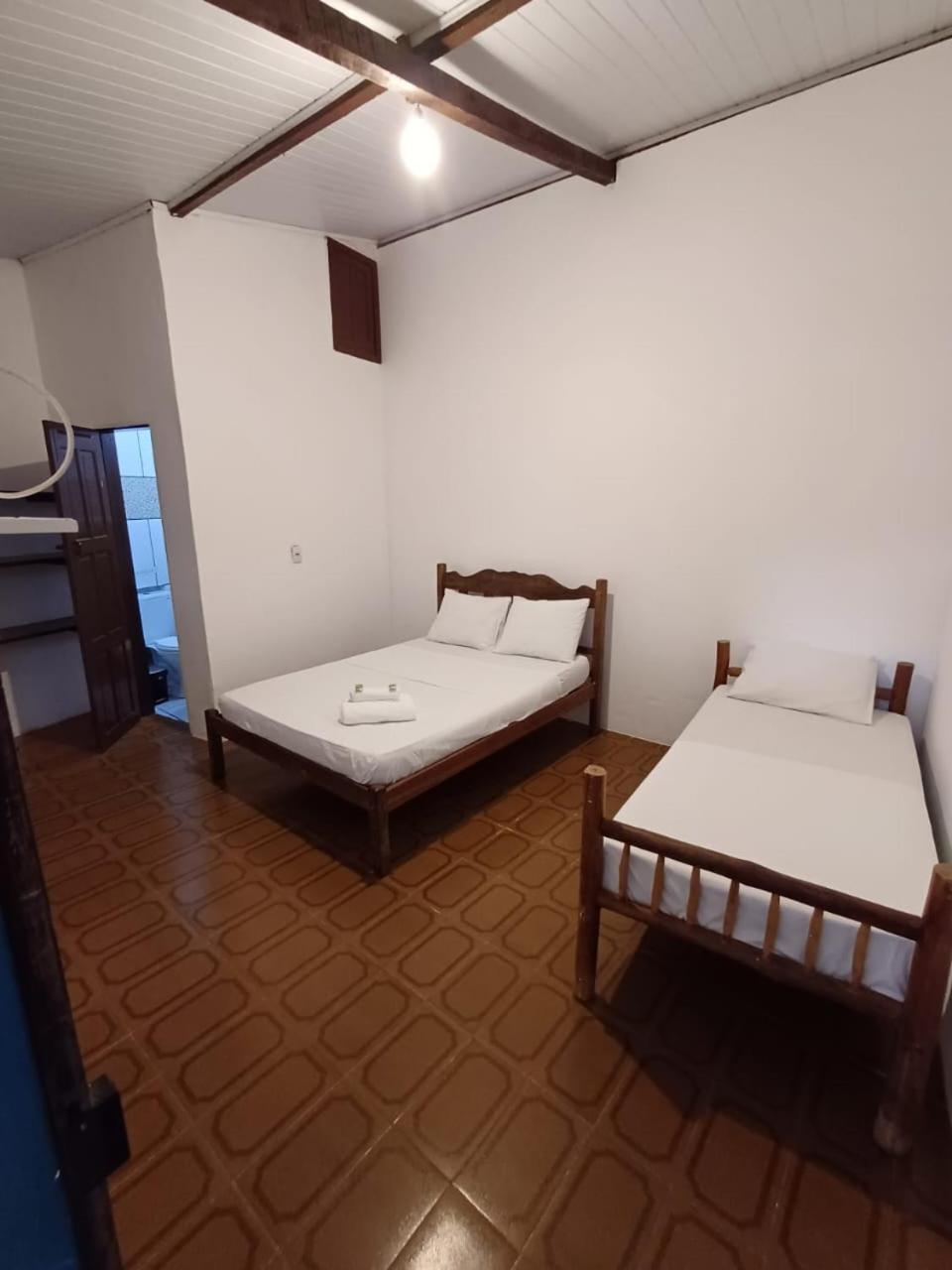 Mare Mansa Pousada E Hostel Itacare Phòng bức ảnh