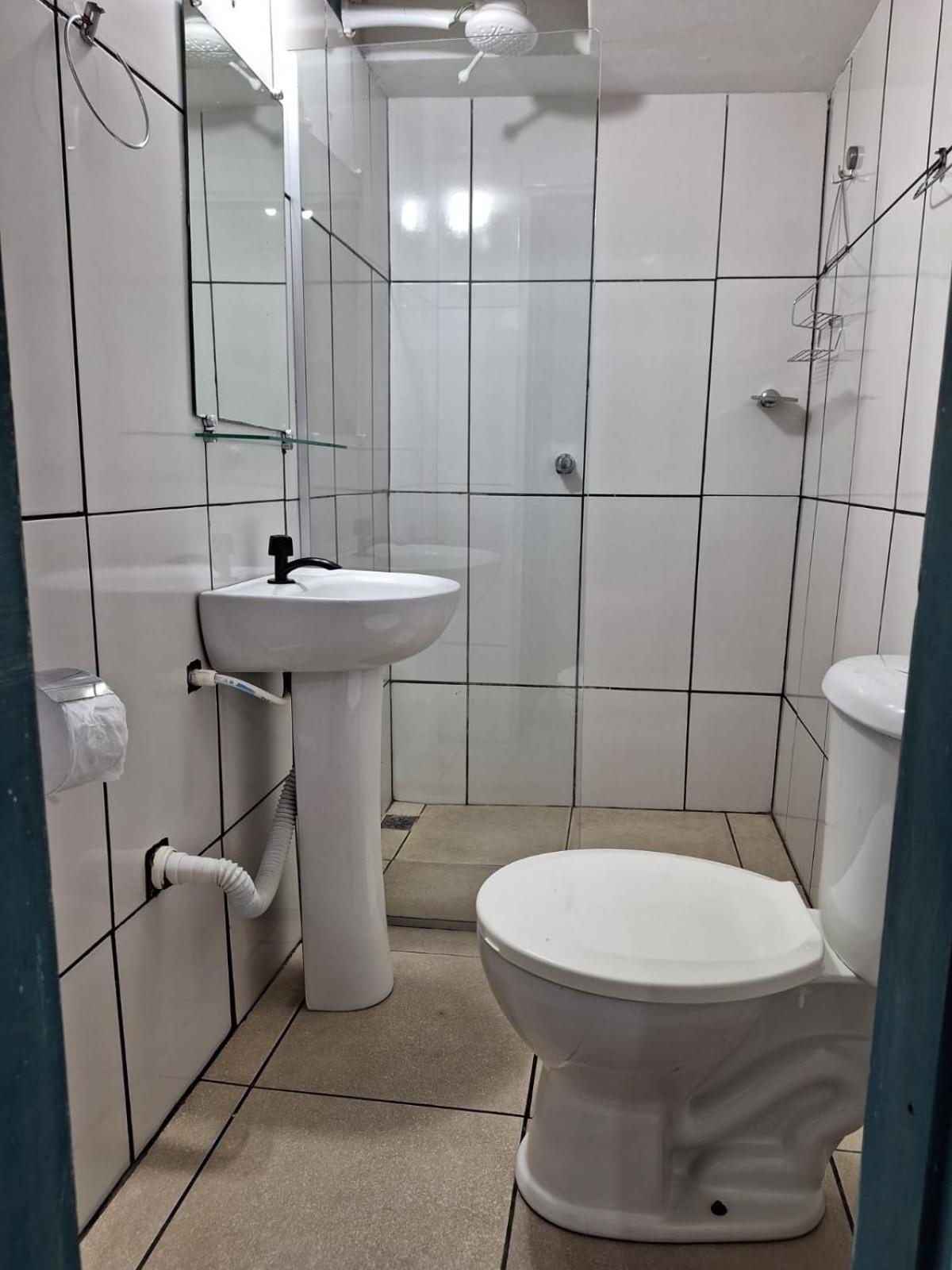 Mare Mansa Pousada E Hostel Itacare Phòng bức ảnh