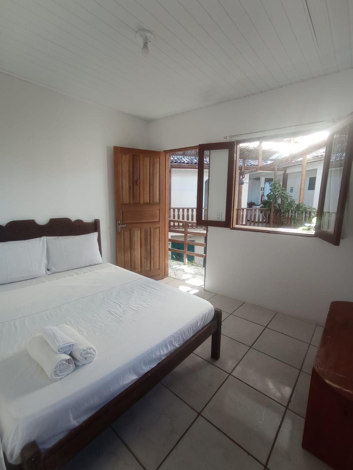 Mare Mansa Pousada E Hostel Itacare Phòng bức ảnh