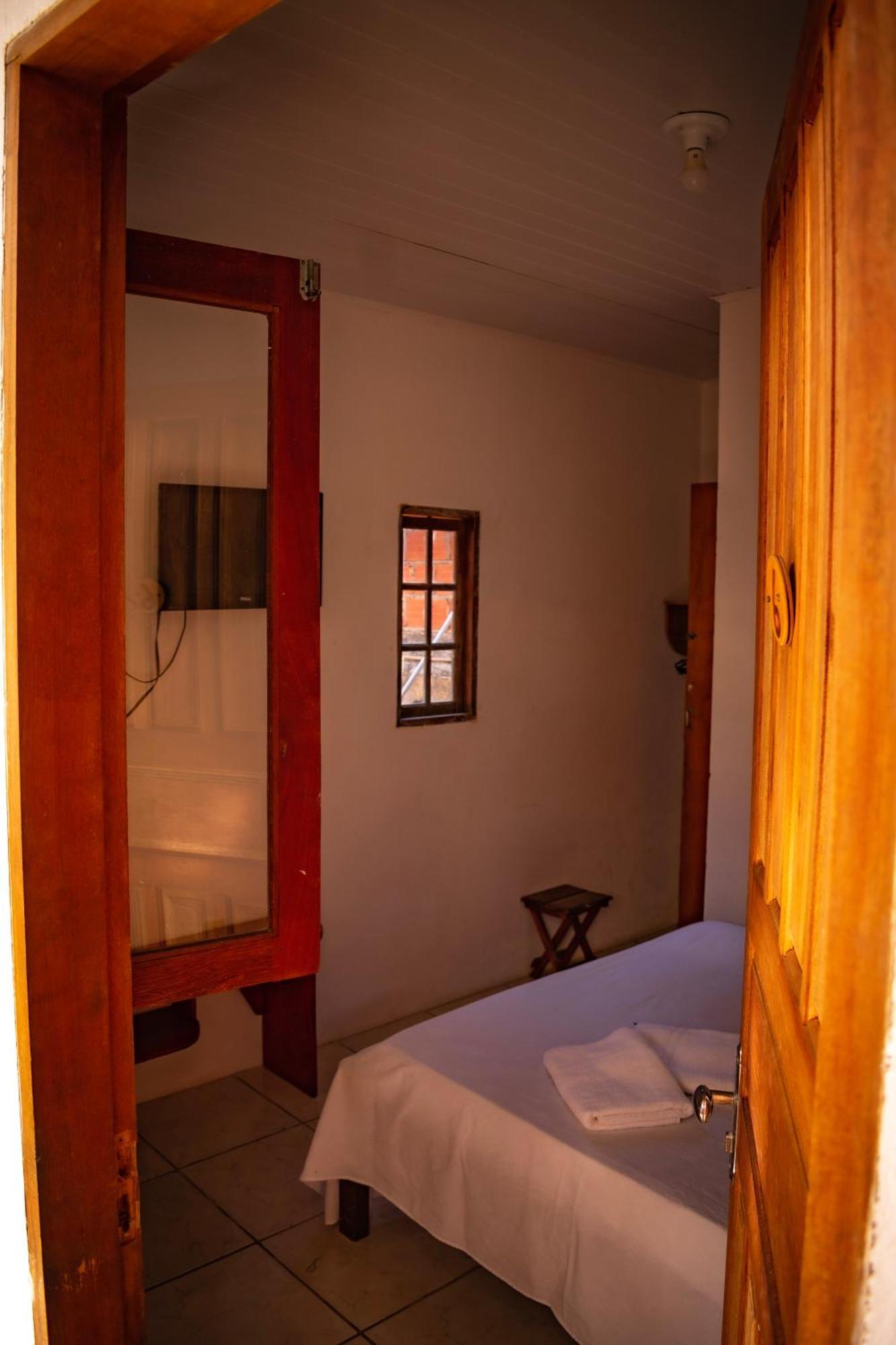 Mare Mansa Pousada E Hostel Itacare Phòng bức ảnh