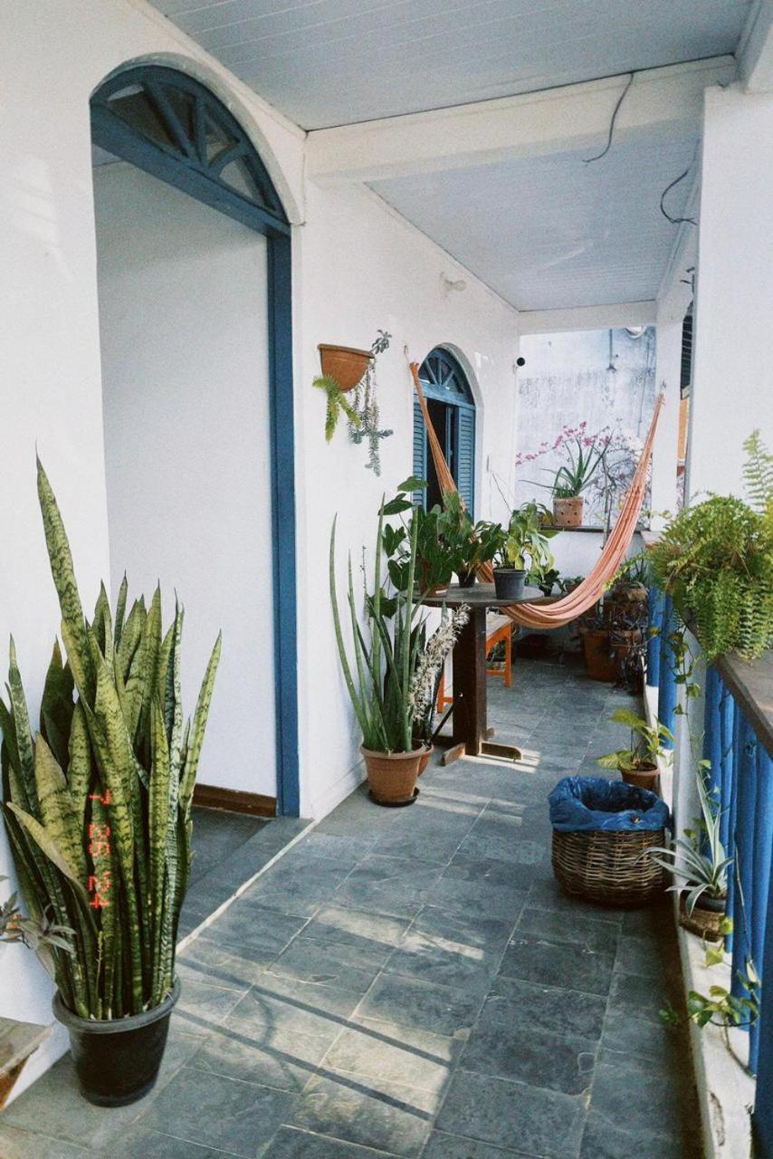 Mare Mansa Pousada E Hostel Itacare Ngoại thất bức ảnh