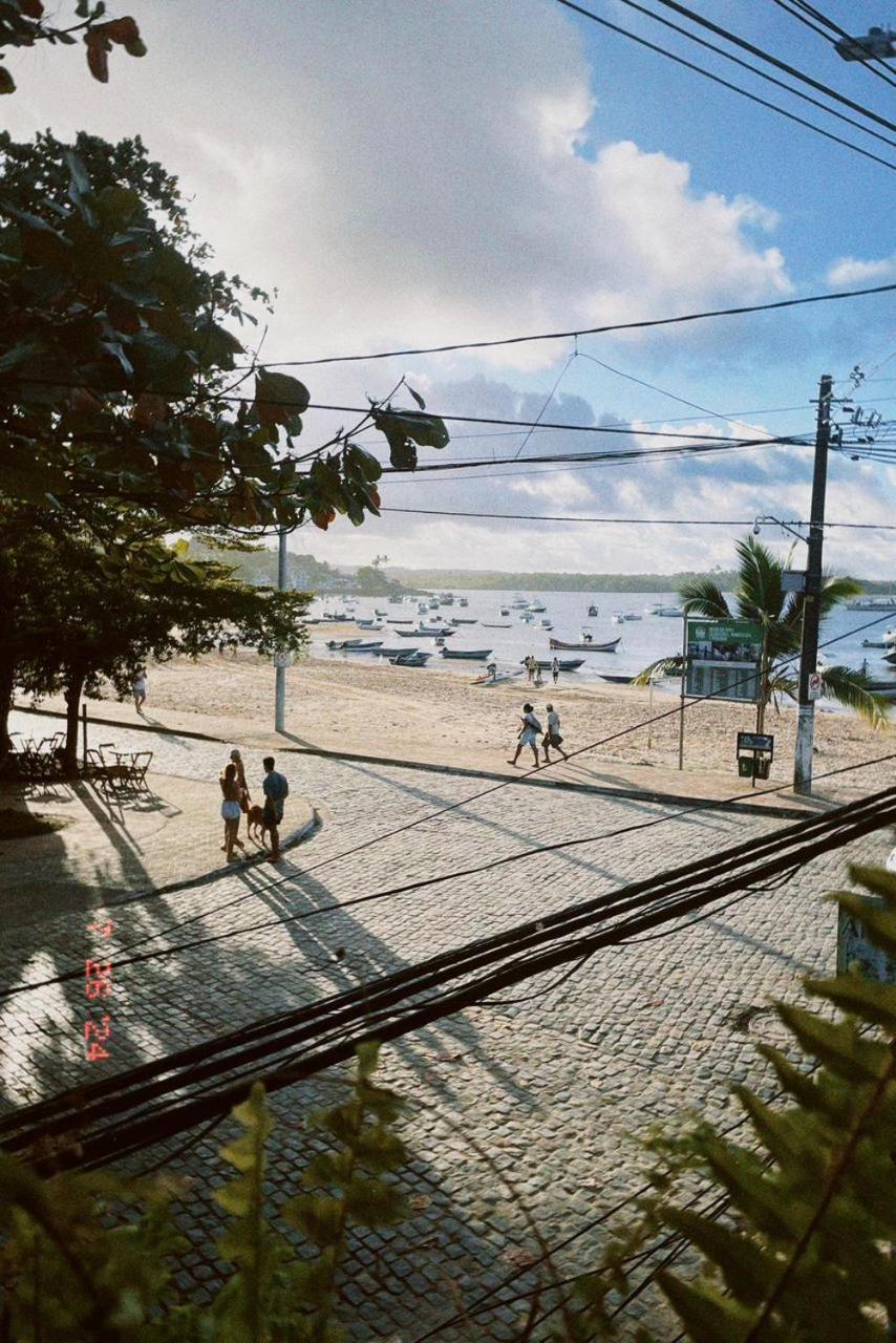 Mare Mansa Pousada E Hostel Itacare Ngoại thất bức ảnh