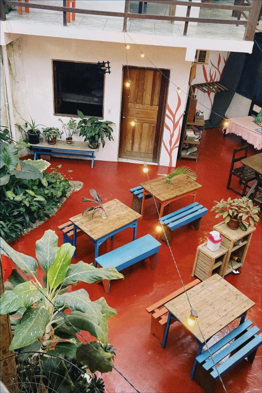 Mare Mansa Pousada E Hostel Itacare Ngoại thất bức ảnh