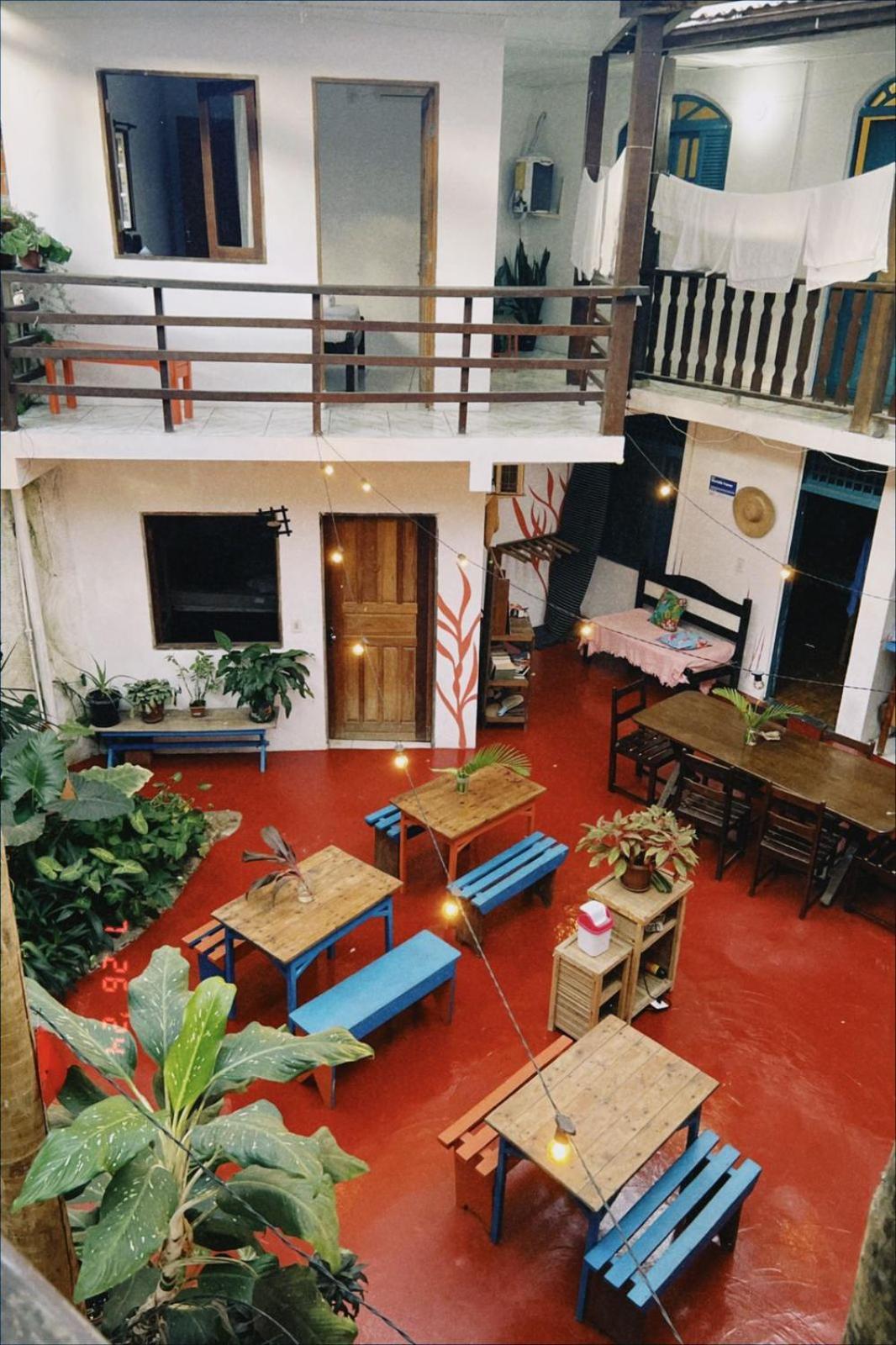 Mare Mansa Pousada E Hostel Itacare Ngoại thất bức ảnh